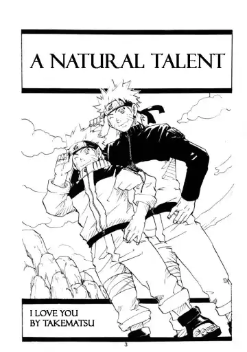 [Matsu Takeshi] Tenpu no Sai - a natural talent - Fhentai - Page 3