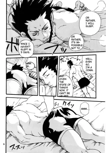 [Matsu Takeshi] Tenpu no Sai - a natural talent - Fhentai - Page 6