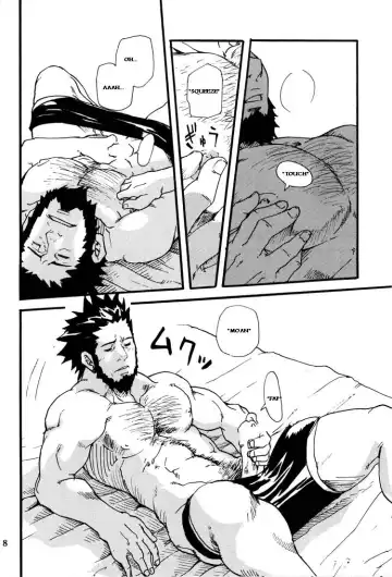 [Matsu Takeshi] Tenpu no Sai - a natural talent - Fhentai - Page 7