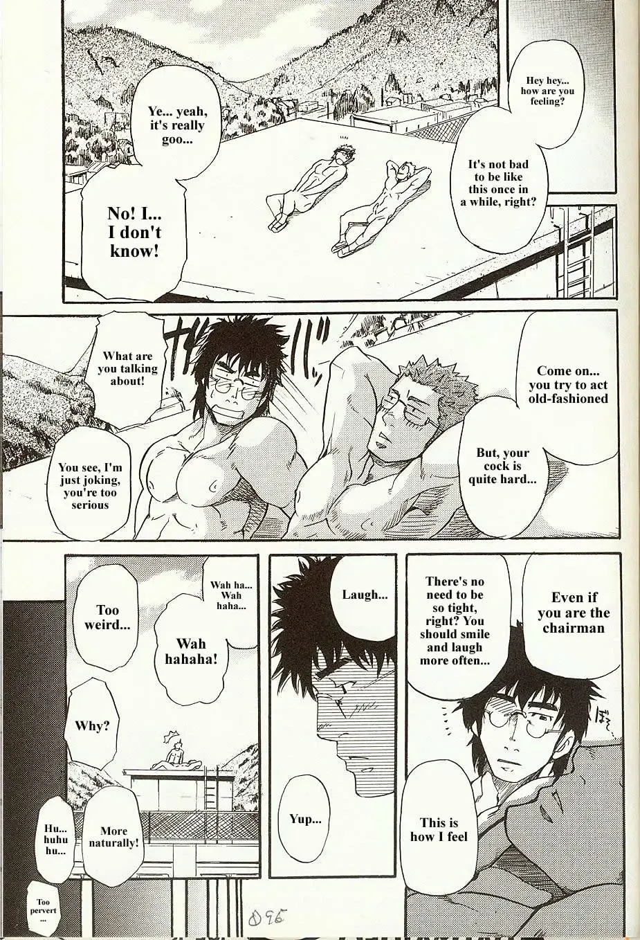 [Matsu Takeshi] Perfect Manager Kazuma Vs School Council Chairman Kotaro Fhentai - Page 31