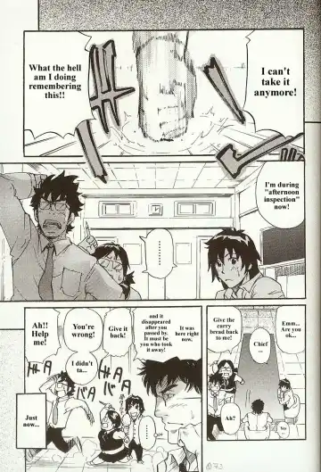 [Matsu Takeshi] Perfect Manager Kazuma Vs School Council Chairman Kotaro Fhentai - Page 9