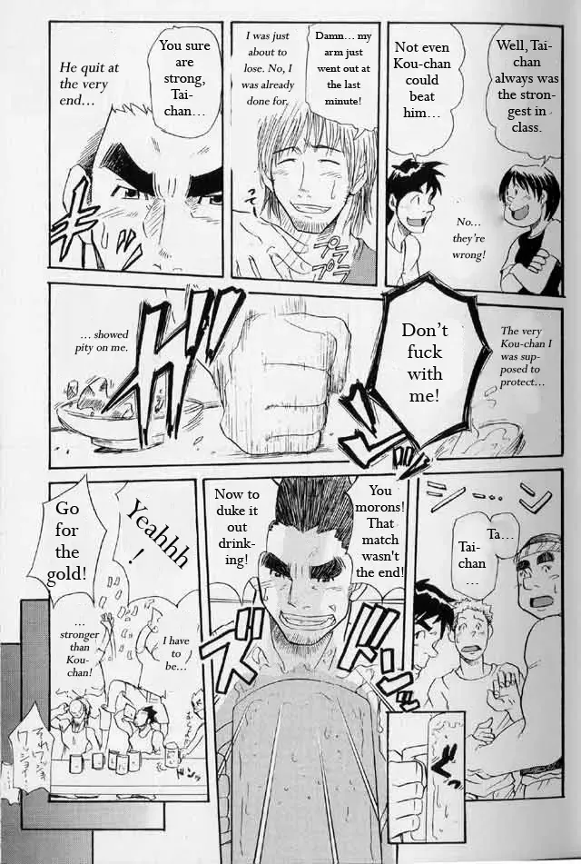 [Matsu Takeshi] Tai-chan and Kou-chan Fhentai - Page 15