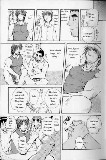 [Matsu Takeshi] Tai-chan and Kou-chan Fhentai - Page 13