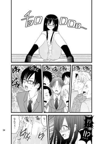 [Shitou] Zenra Toukou Shuukan -Kaishi no Kotoba- Fhentai - Page 33