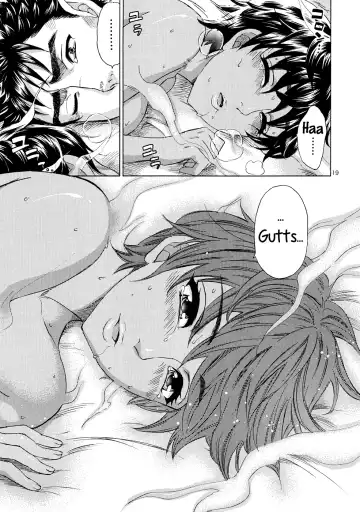 [Kuon Michiyoshi] Akatsuki wo Matte Fhentai - Page 18