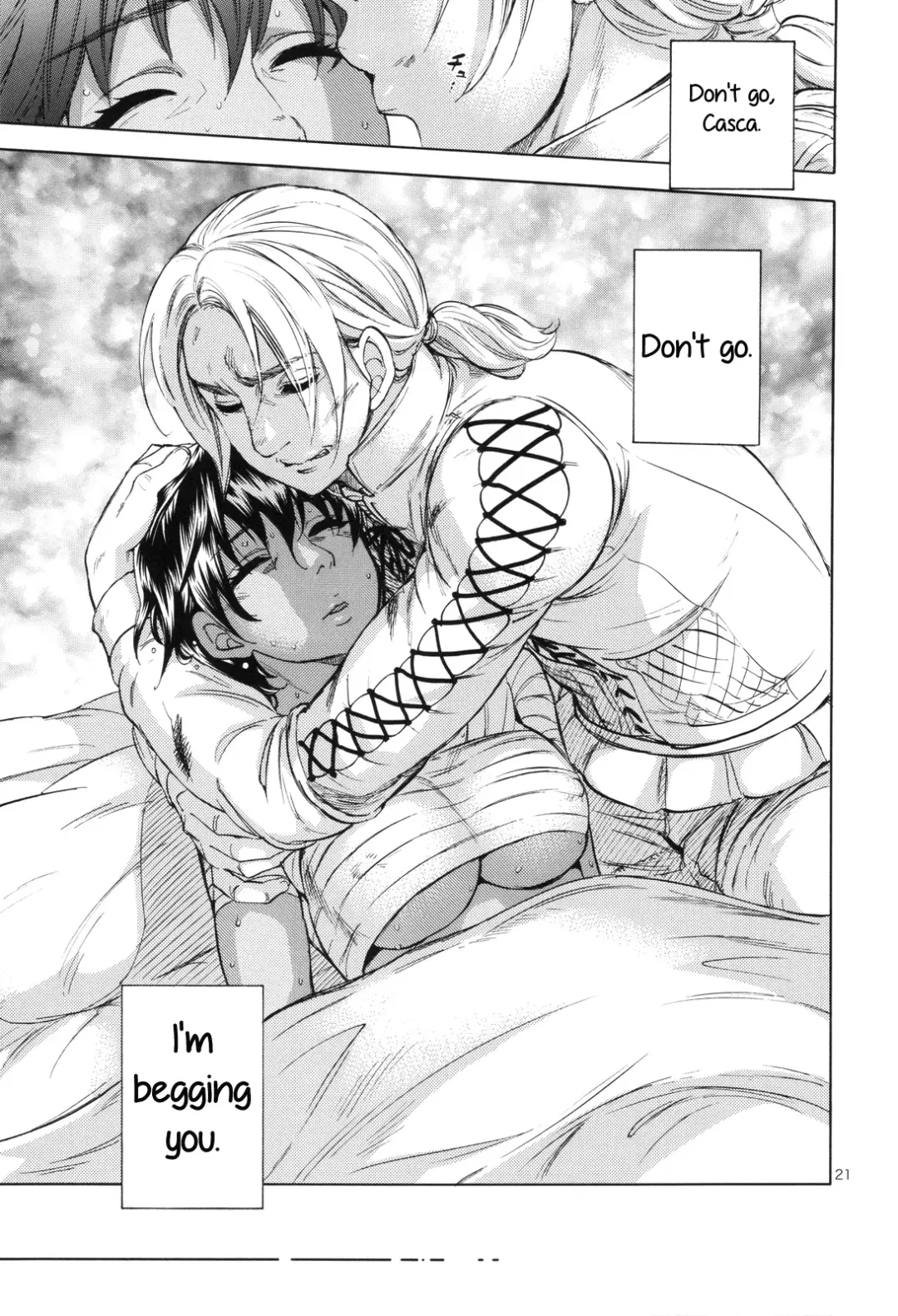 [Kuon Michiyoshi] Akatsuki wo Matte 2 Fhentai - Page 21