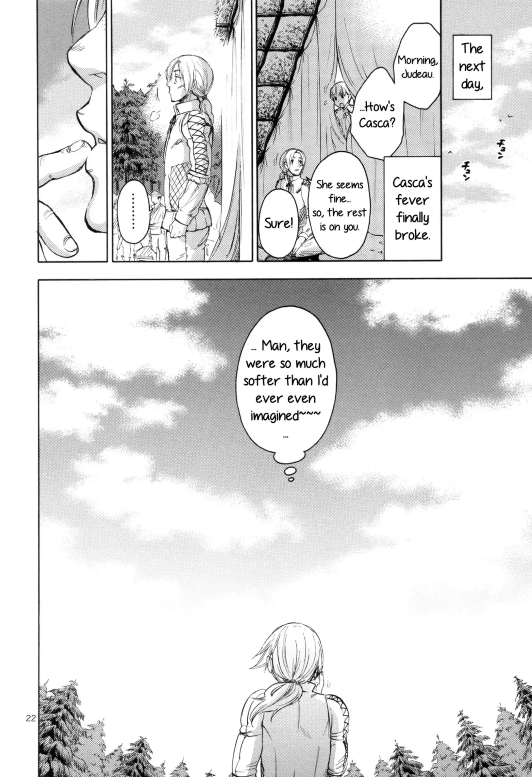 [Kuon Michiyoshi] Akatsuki wo Matte 2 Fhentai - Page 22