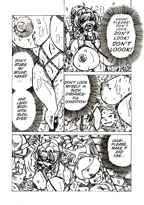 [Jordi] Injoku Hime Fhentai - Page 10