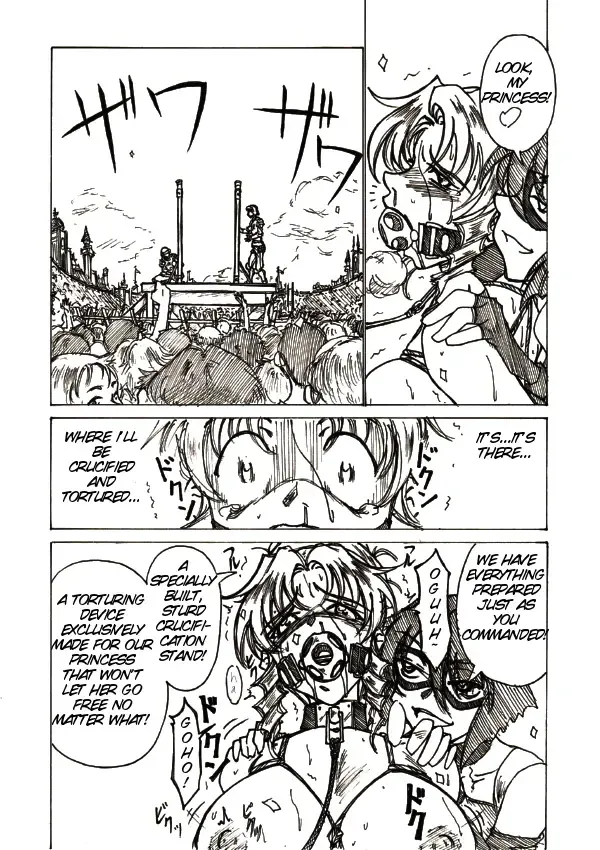 [Jordi] Injoku Hime Fhentai - Page 17