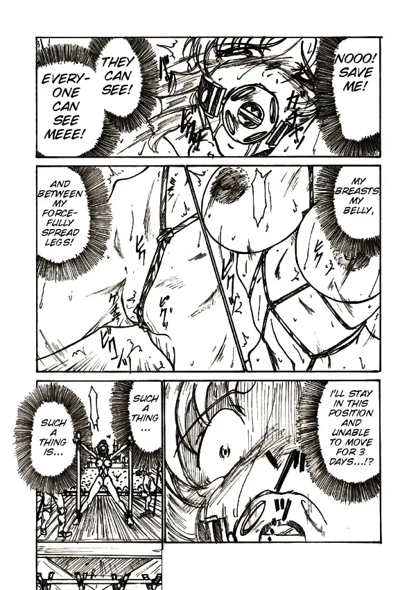 [Jordi] Injoku Hime Fhentai - Page 21