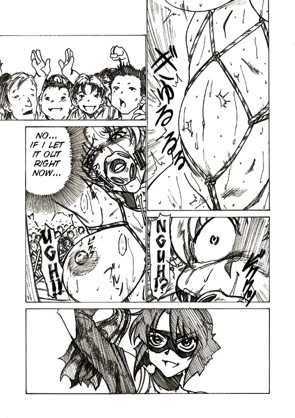 [Jordi] Injoku Hime Fhentai - Page 31