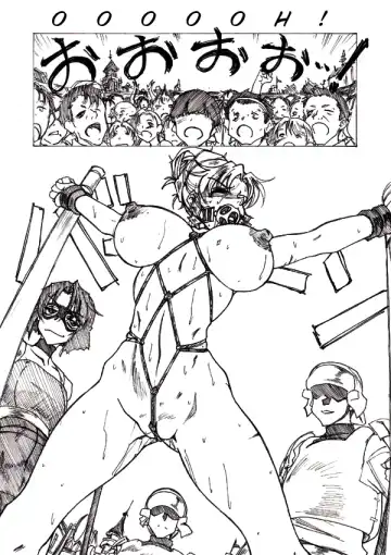 [Jordi] Injoku Hime Fhentai - Page 20