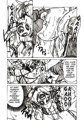 [Jordi] Injoku Hime Fhentai - Page 28