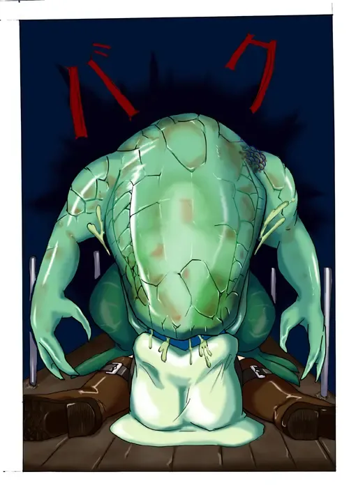 Jill versus Hunter Gamma Fhentai - Page 4