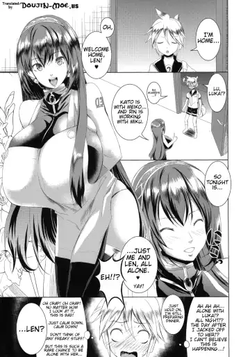 [Kloah] Just Be Breasts Fhentai - Page 5