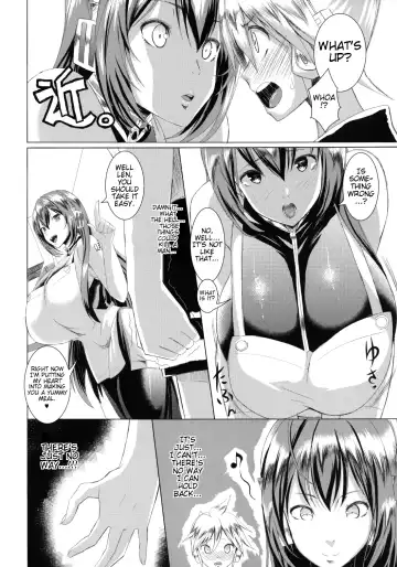 [Kloah] Just Be Breasts Fhentai - Page 6