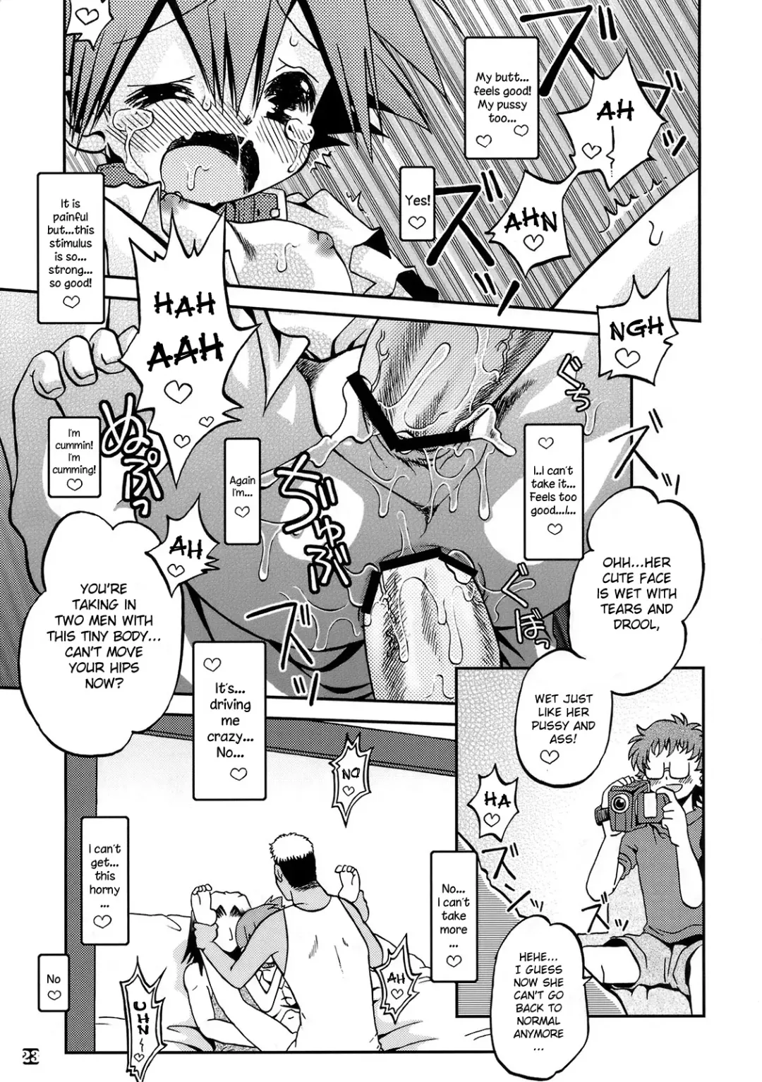 [Shimazu Isami] Kyoumi Shinshin Iki Youyou | How to Take Care of A Tomboy Mermaid 2 Fhentai - Page 22
