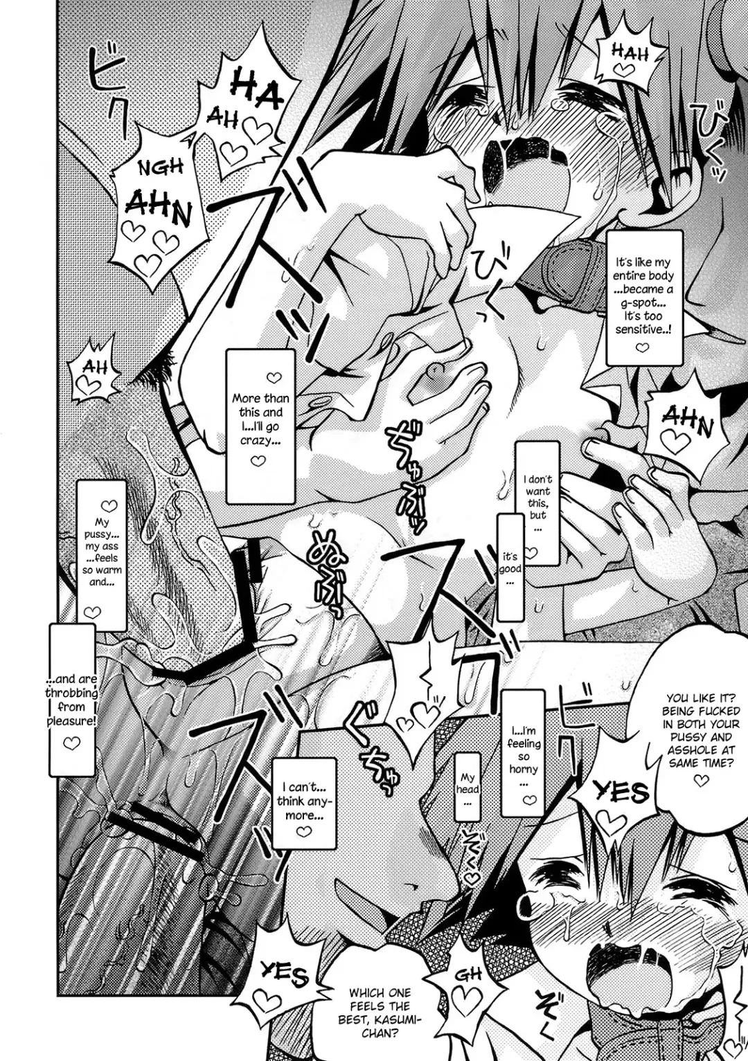 [Shimazu Isami] Kyoumi Shinshin Iki Youyou | How to Take Care of A Tomboy Mermaid 2 Fhentai - Page 23