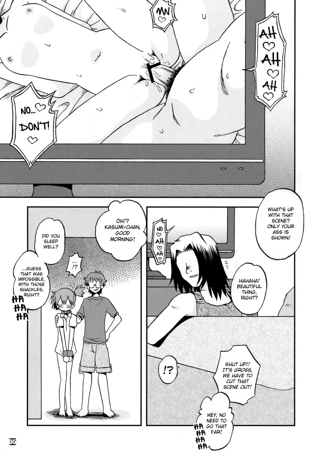 [Shimazu Isami] Kyoumi Shinshin Iki Youyou | How to Take Care of A Tomboy Mermaid 2 Fhentai - Page 4