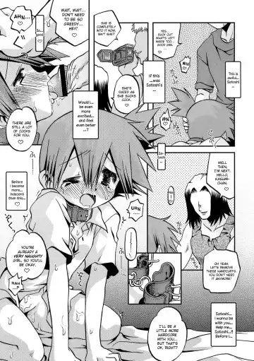 [Shimazu Isami] Kyoumi Shinshin Iki Youyou | How to Take Care of A Tomboy Mermaid 2 Fhentai - Page 14