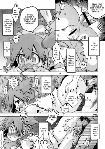 [Shimazu Isami] Kyoumi Shinshin Iki Youyou | How to Take Care of A Tomboy Mermaid 2 Fhentai - Page 16