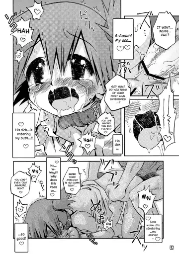 [Shimazu Isami] Kyoumi Shinshin Iki Youyou | How to Take Care of A Tomboy Mermaid 2 Fhentai - Page 17