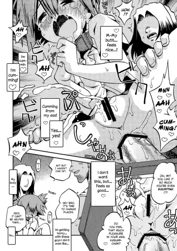 [Shimazu Isami] Kyoumi Shinshin Iki Youyou | How to Take Care of A Tomboy Mermaid 2 Fhentai - Page 19