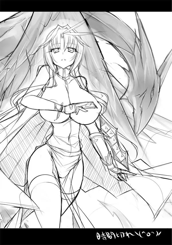 [Ziz] Futa Kuja Illust Book Fhentai - Page 8