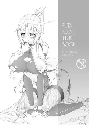 Read [Ziz] Futa Kuja Illust Book - Fhentai