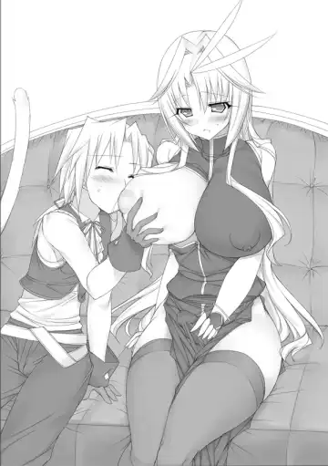 [Ziz] Futa Kuja Illust Book Fhentai - Page 4