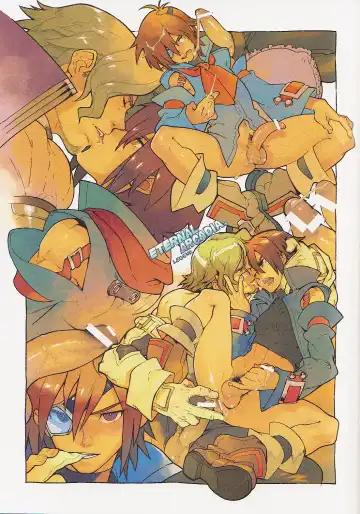 [Fujimoto Hideaki] Snowdrop. Fhentai - Page 27