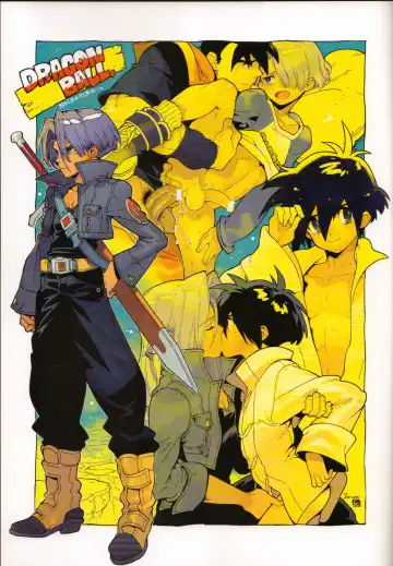 [Fujimoto Hideaki] RaKuGaKi./Monochrome. Fhentai - Page 18