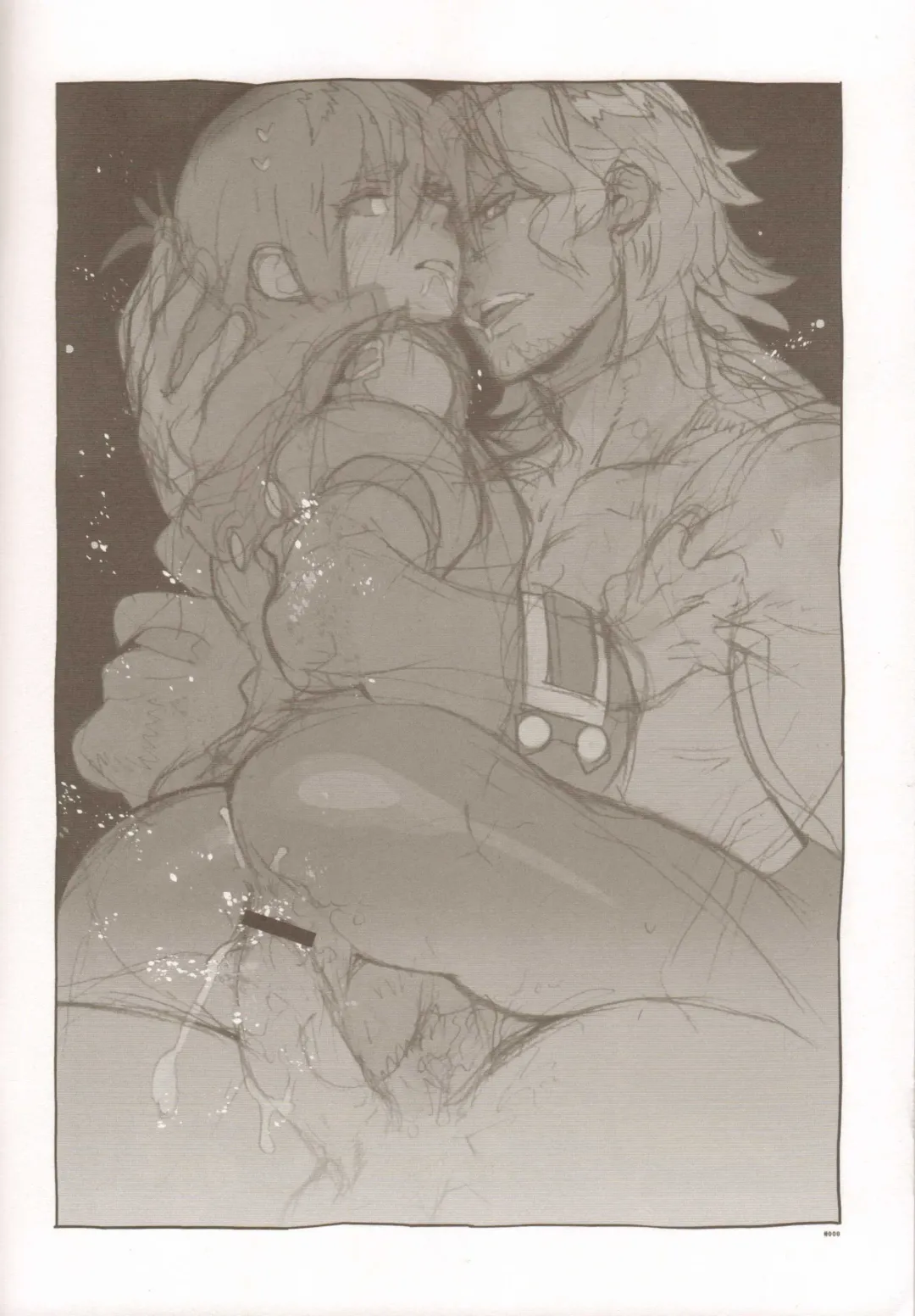 [Fujimoto Hideaki] RaKuGaKi./Monochrome. Fhentai - Page 7