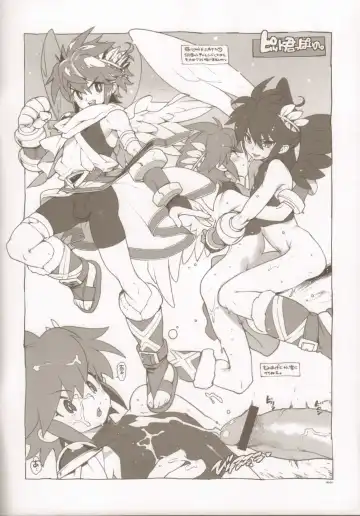 [Fujimoto Hideaki] RaKuGaKi./Monochrome. Fhentai - Page 3