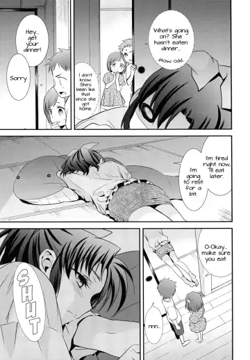 [Ooshima Tomo - Ooshima Towa - Takano Saku] Amagami Syrup | Love Bite Syrup Fhentai - Page 10