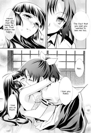 [Ooshima Tomo - Ooshima Towa - Takano Saku] Amagami Syrup | Love Bite Syrup Fhentai - Page 20