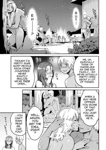 [Mikami Cannon] Riko no Daibouken | Riko's Big Adventure Fhentai - Page 11