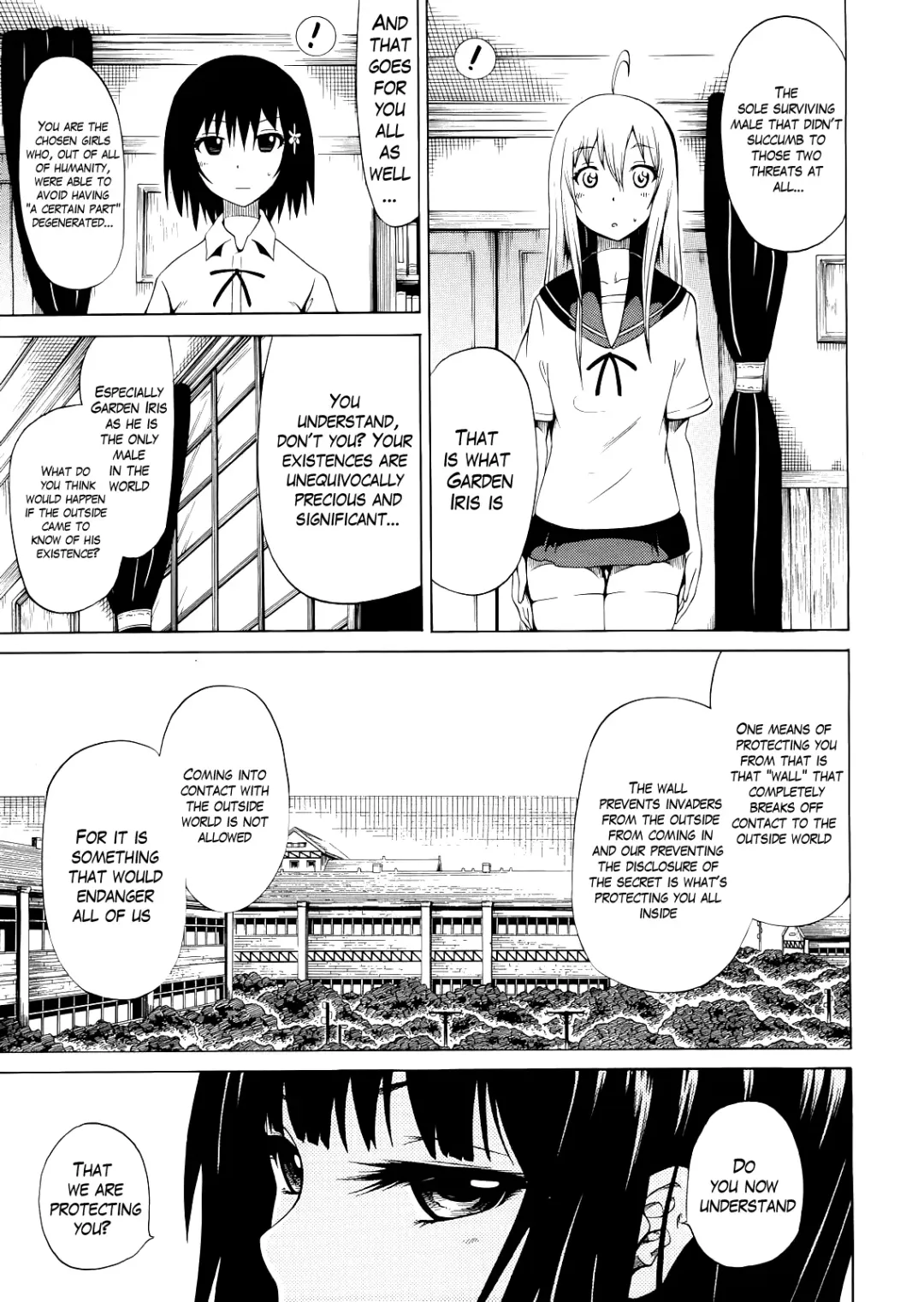 [Akatsuki Myuuto] Bishoujo Club | The Beautiful Girls Club Ch. 3 Fhentai - Page 7