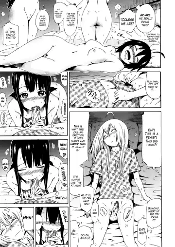 [Akatsuki Myuuto] Bishoujo Club | The Beautiful Girls Club Ch. 3 Fhentai - Page 19