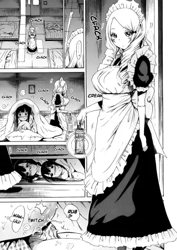 [Akatsuki Myuuto] Bishoujo Club | The Beautiful Girls Club Ch. 3 Fhentai - Page 27