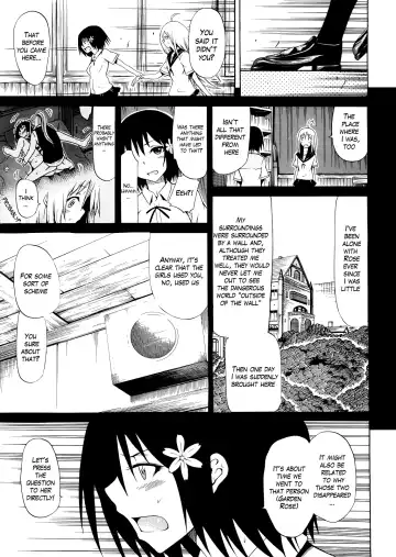 [Akatsuki Myuuto] Bishoujo Club | The Beautiful Girls Club Ch. 3 Fhentai - Page 5