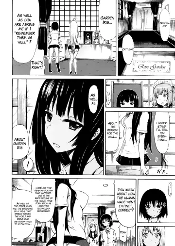 [Akatsuki Myuuto] Bishoujo Club | The Beautiful Girls Club Ch. 3 Fhentai - Page 6