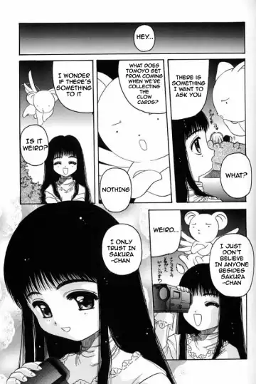 [Hiraki Naori] Card Captor Sakura Blue Version Fhentai - Page 10