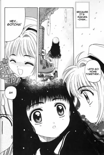 [Hiraki Naori] Card Captor Sakura Blue Version Fhentai - Page 11