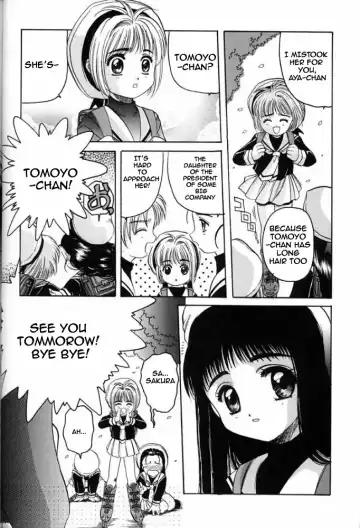 [Hiraki Naori] Card Captor Sakura Blue Version Fhentai - Page 13