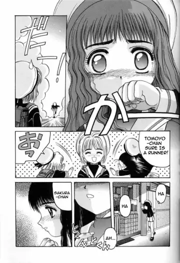 [Hiraki Naori] Card Captor Sakura Blue Version Fhentai - Page 14