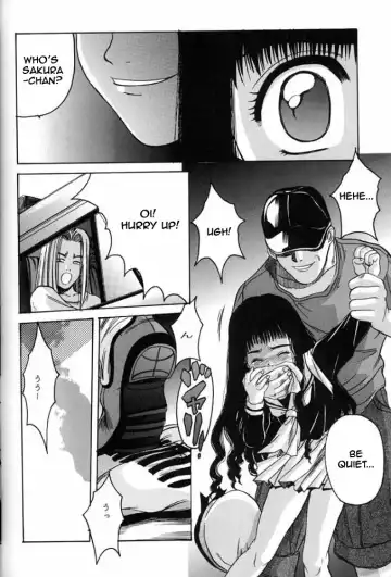 [Hiraki Naori] Card Captor Sakura Blue Version Fhentai - Page 15