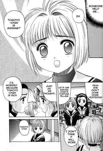 [Hiraki Naori] Card Captor Sakura Blue Version Fhentai - Page 36
