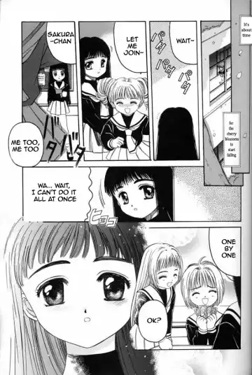 [Hiraki Naori] Card Captor Sakura Blue Version Fhentai - Page 4