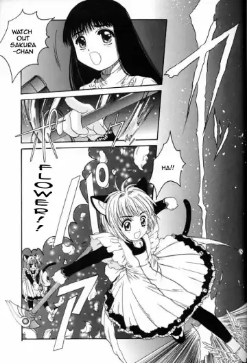 [Hiraki Naori] Card Captor Sakura Blue Version Fhentai - Page 6
